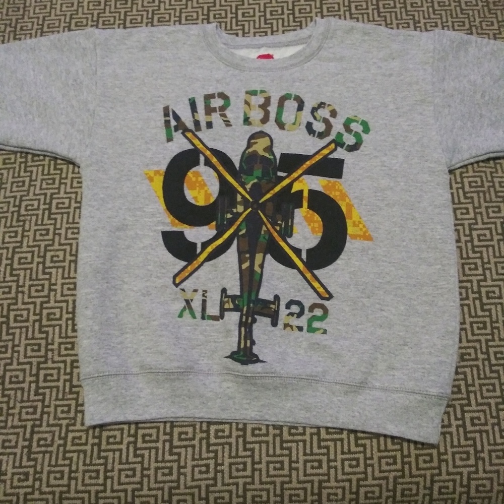 Hanes ComfortBlend Sweatshirt